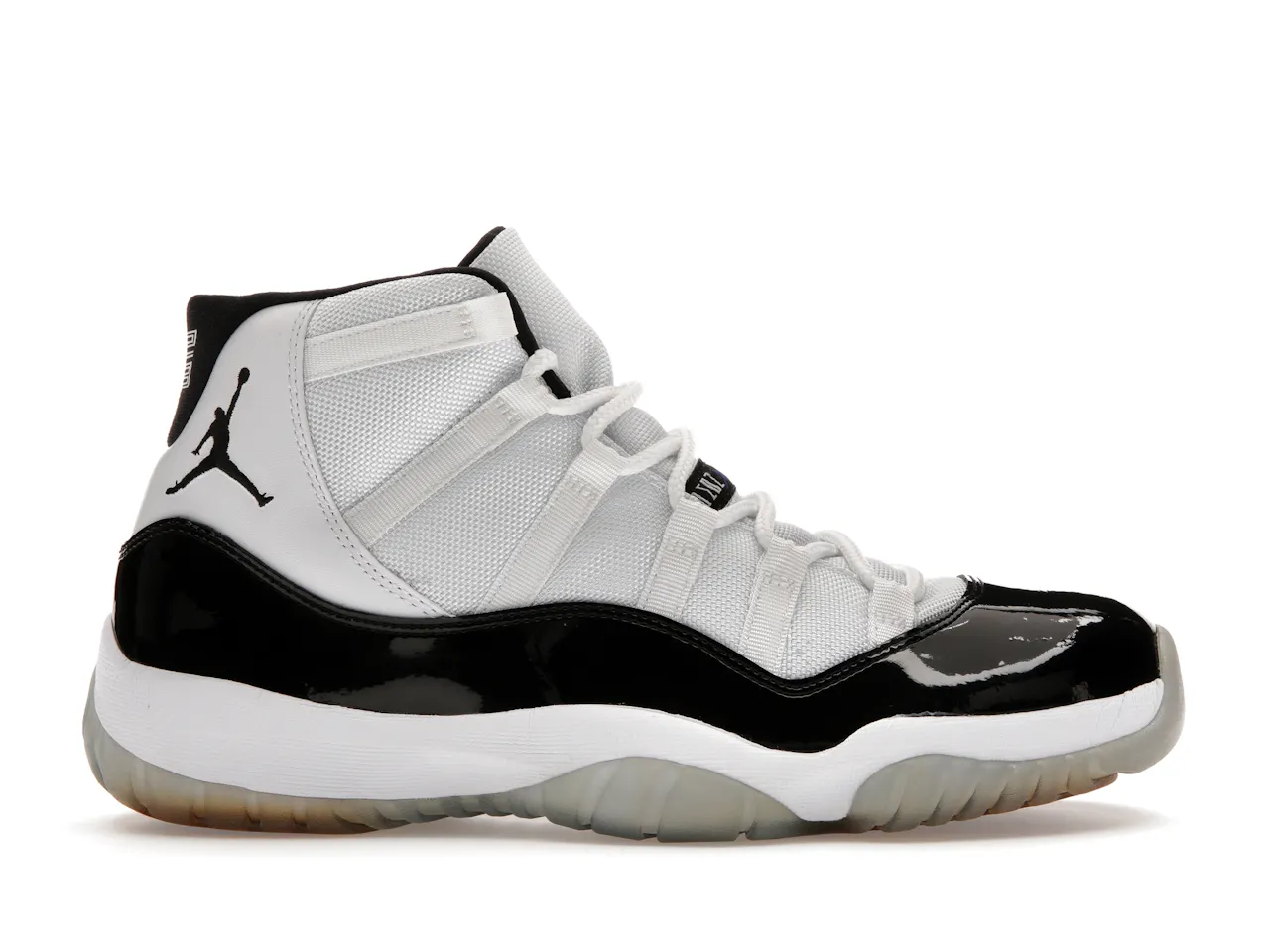 Jordan 11 Retro Concord (2011) - 378037-107
