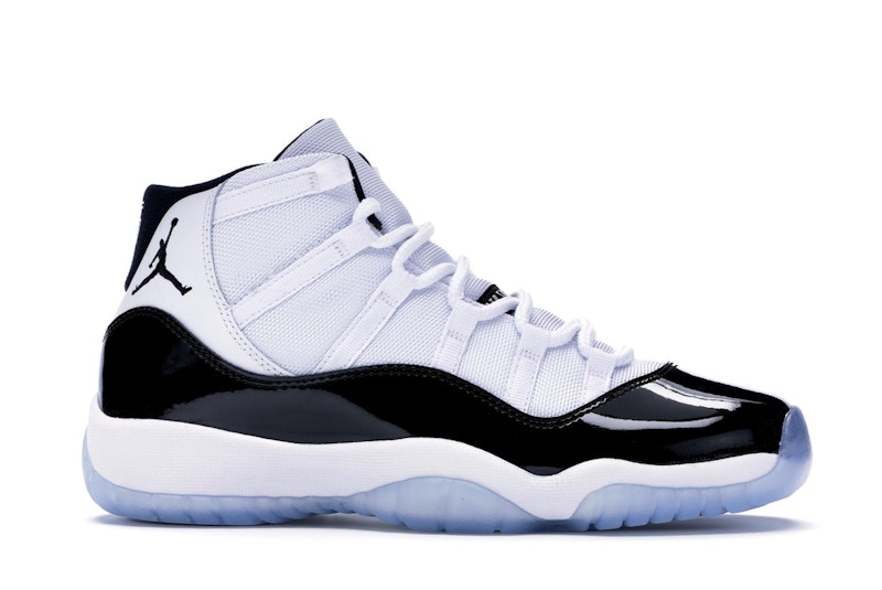 Retro concords