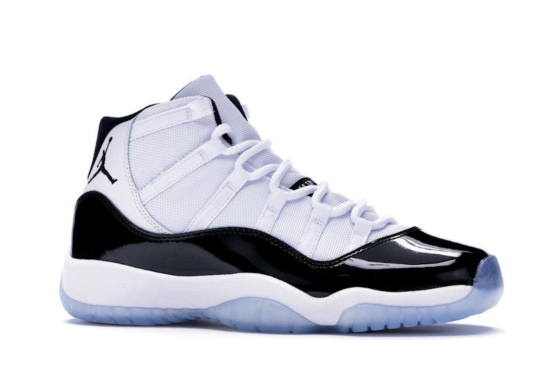 Jordan 11 Retro Concord 2018 (GS) - 378038-100 Jordan 11 Retro Concord 2018 (GS) - 378038-100