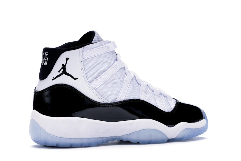 Eastbay jordan 11 concord clearance