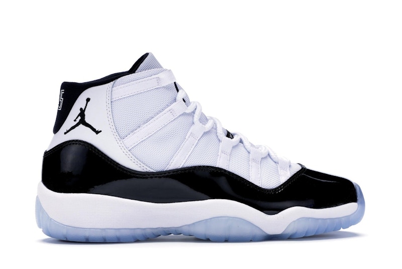 Concord 11 size 7y