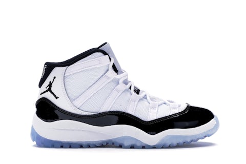 Jordan 11 Retro Concord (2018) (PS) 378039-100 US