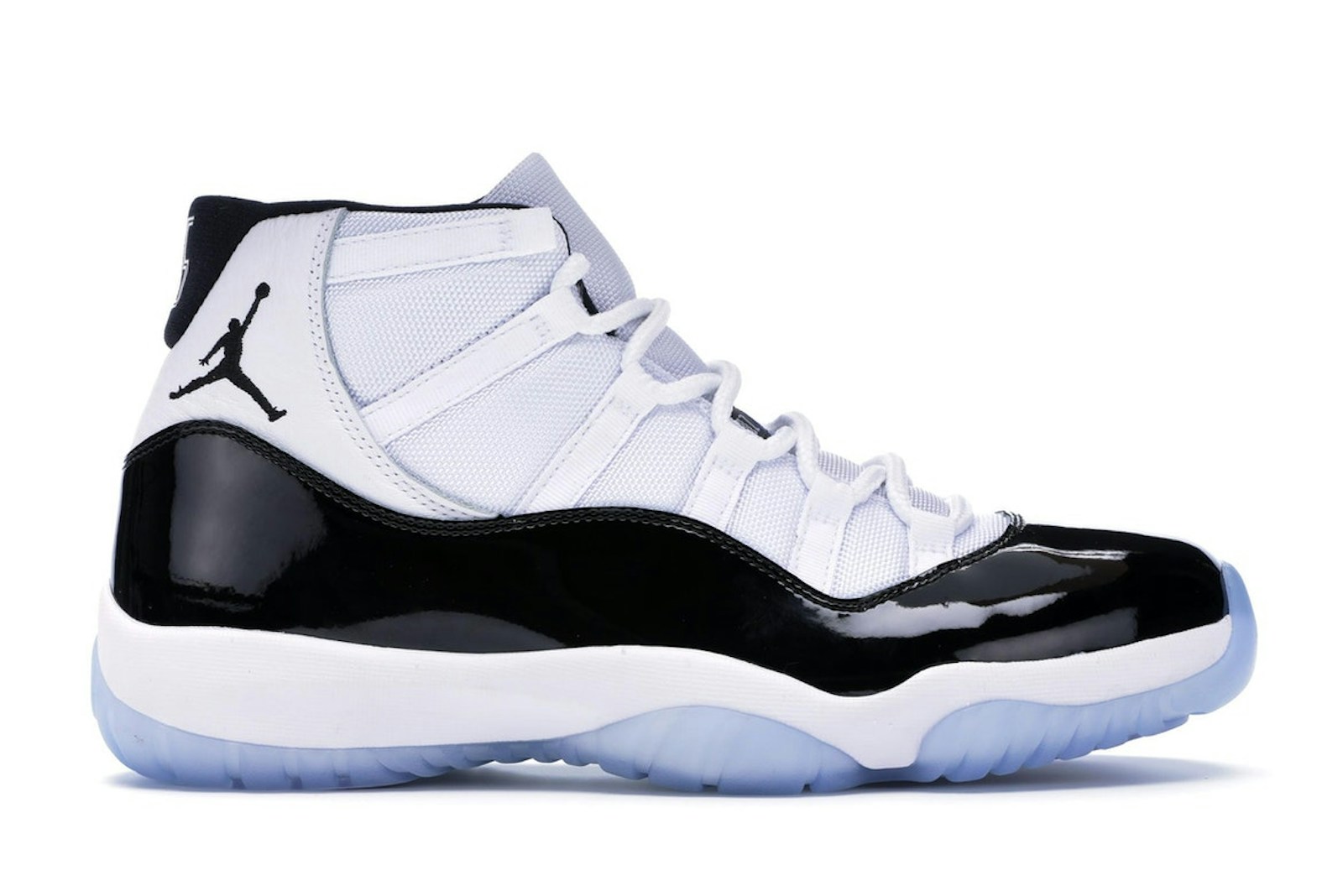 Jordan 11 Retro Concord (2018) - 378037-100