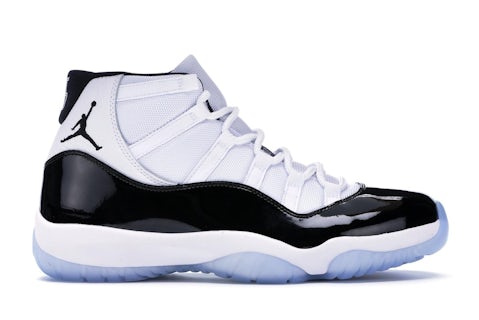 Jordan 11 Retro Concord (2018) Men's 378037-100 GB