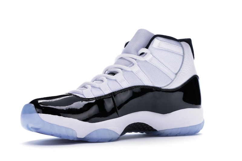 Concord 11s high clearance