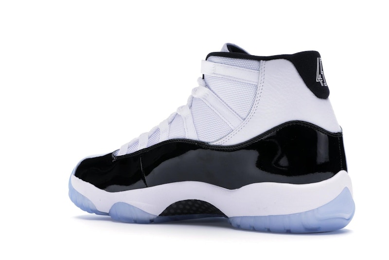 Jordan concord size 4 clearance
