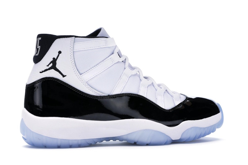 Concord stockx