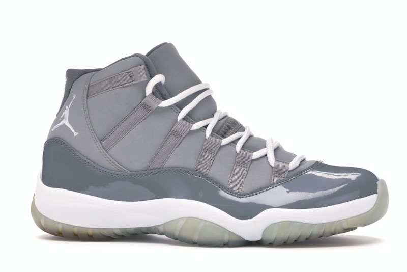 Cool grey 11 2010 clearance