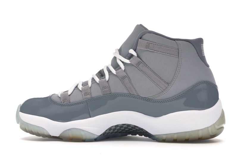 Cool grey 11 for sale Clearance