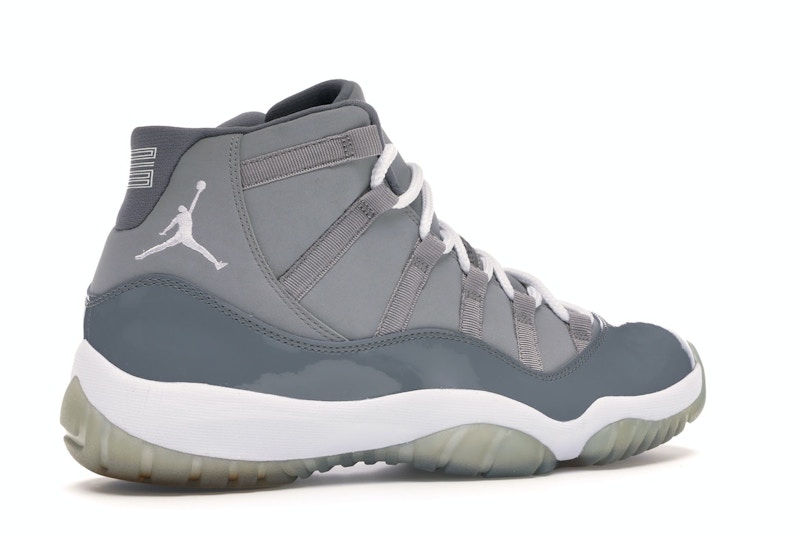Space grey 11s clearance