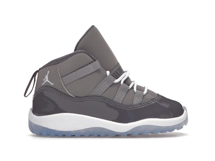 Jordan 11 Retro Cool Grey (2021) (TD) 378040-005 US