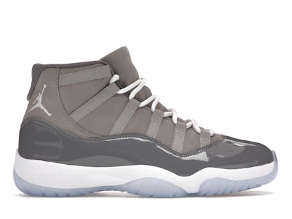 Jordan 11 Retro Cool Grey (2021) Men's CT8012-005 GB