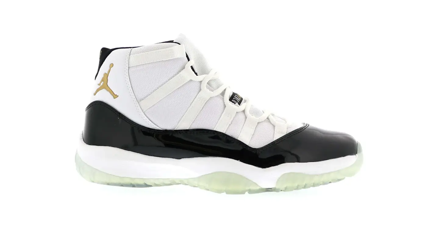 Jordan 11 Retro Concord DMP (2006) - 136046-171