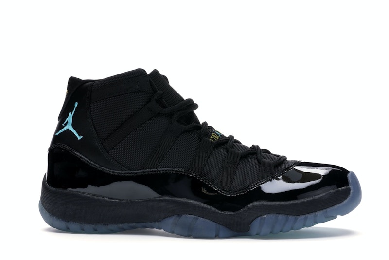 Jordan retro 11 gamma blue clearance