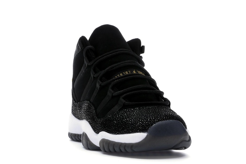 jordan 11 black stingray mens