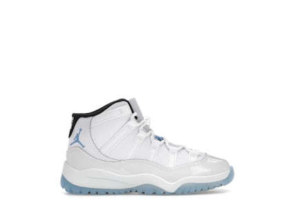 Jordan 11 Retro Legend Blue (2024) (PS) 378039-104 US