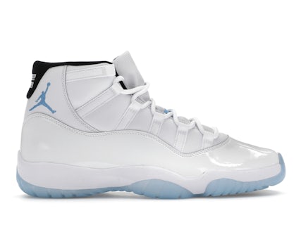 Jordan 11 Retro Legend Blue (2024) Men's CT8012-104 US