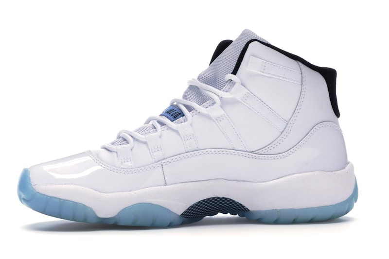 Stockx jordan 11 legend blue