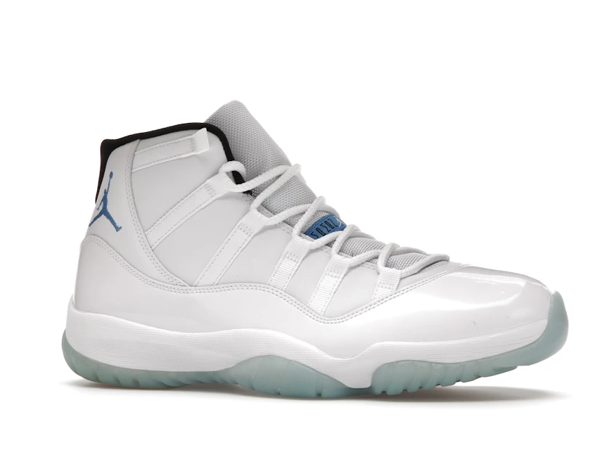 Jordan 11 Retro Legend Blue 14 117 Jordan 11 Retro Legend Blue 14 117