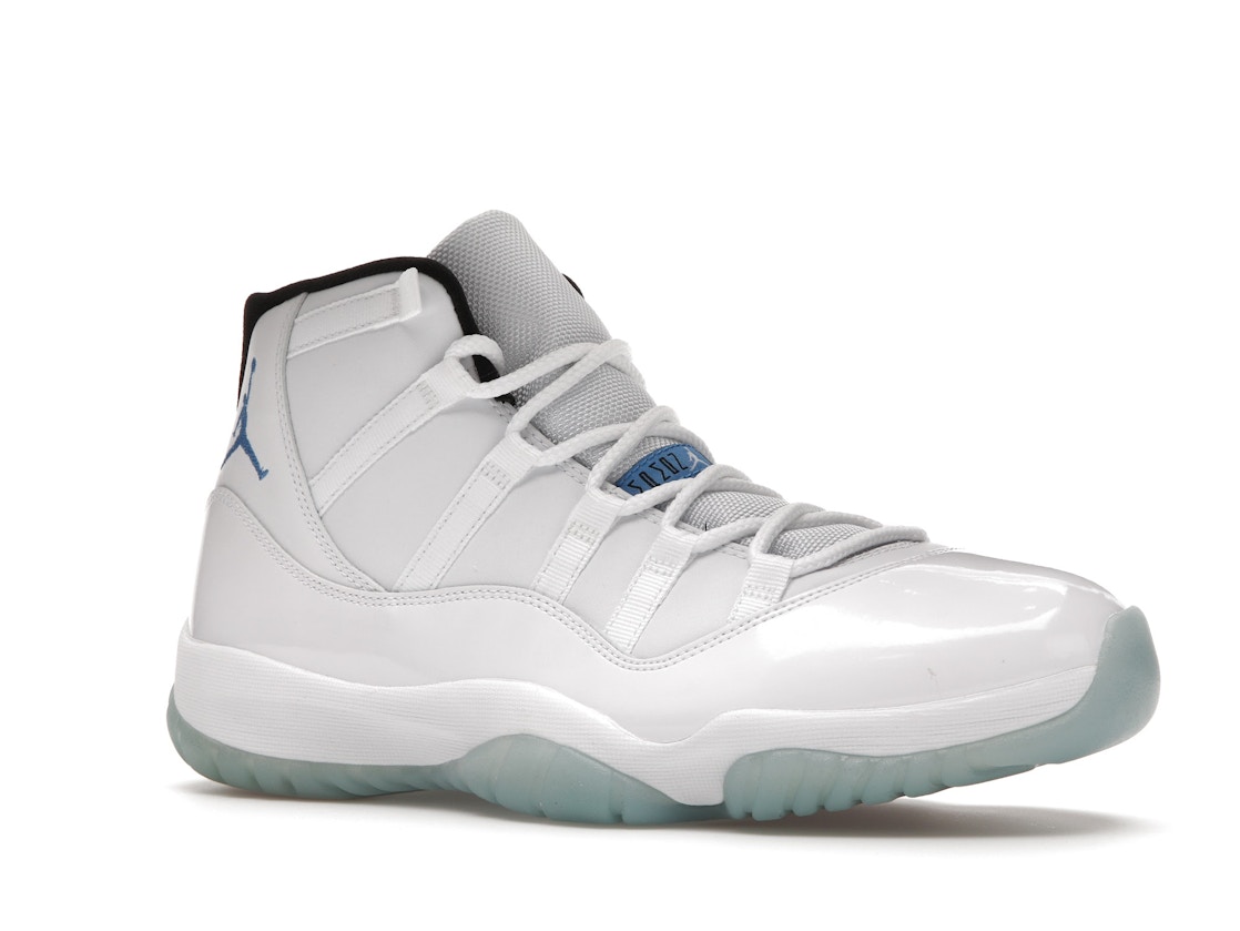 Jordan 11 Retro Legend Blue 14 117 Jordan 11 Retro Legend Blue 14 117