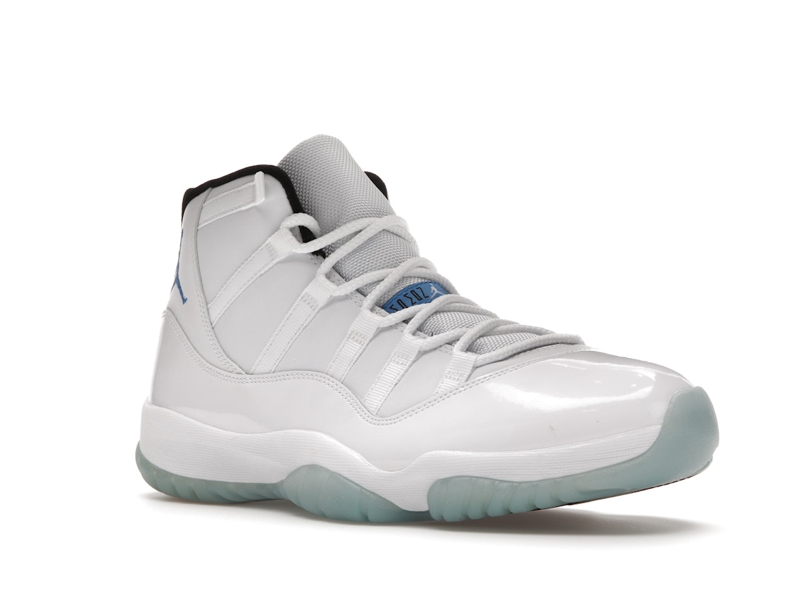 Jordan 11 Retro Legend Blue 14 117 Jordan 11 Retro Legend Blue 14 117