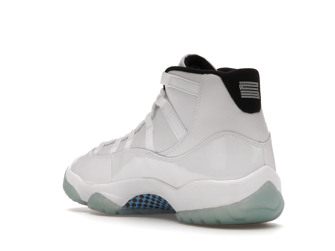 Jordan 11 Retro Legend Blue 14 117 Jordan 11 Retro Legend Blue 14 117