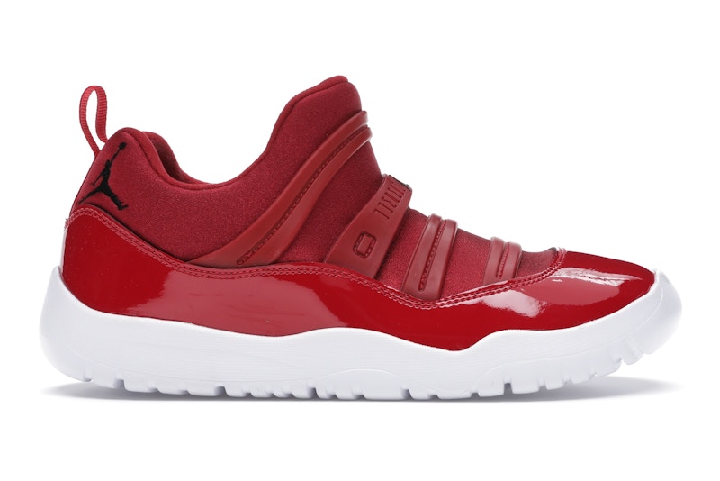 Jordan retro 11 little flex top