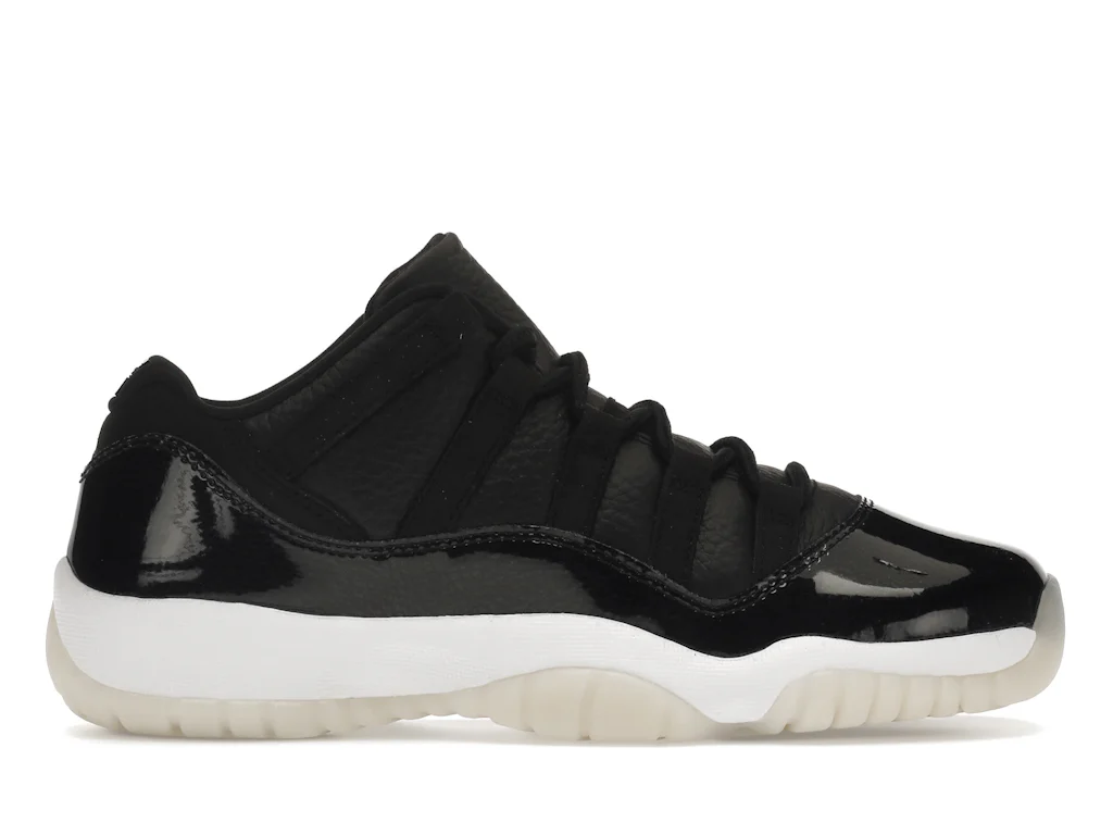 Jordan 11 Retro Low 72-10 (GS) Kids' - 528896-001 - US