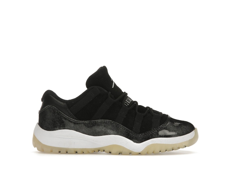 Jordan 11 2024 low barons black