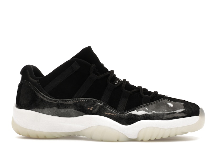Jordan 11 Retro Low Barons - 528895-010