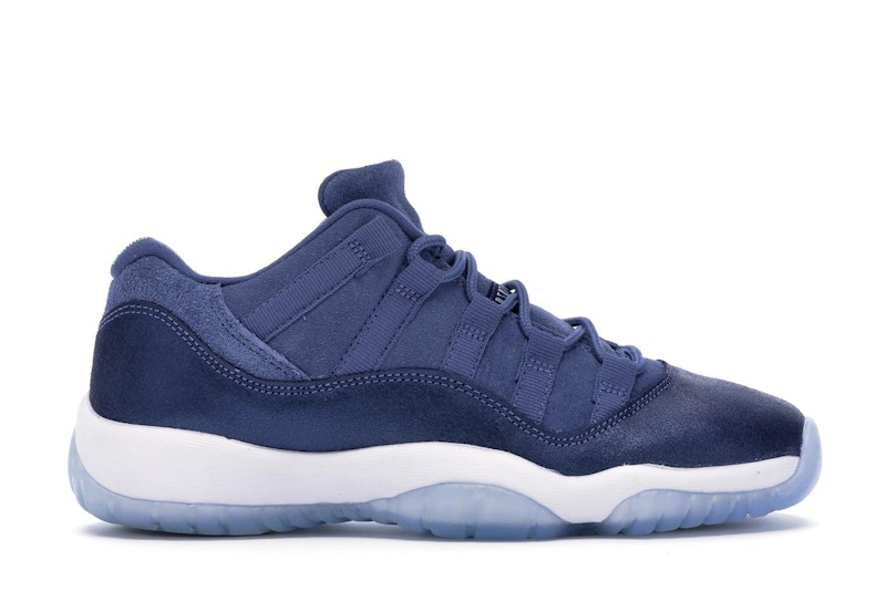 Retro 11 dark hotsell blue