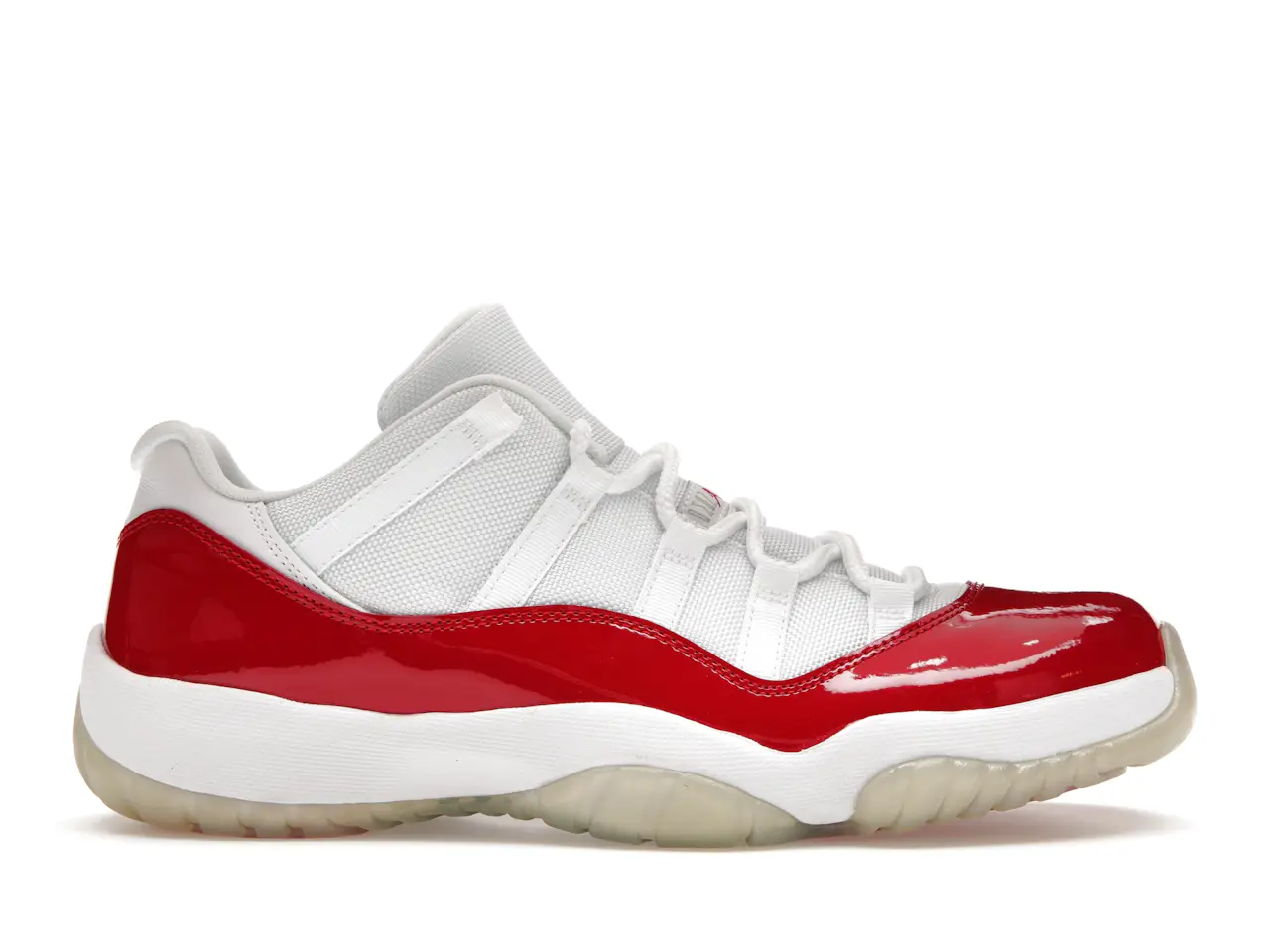 Jordan 11 Retro Low Cherry (2016) Men's - 528895-102 - US