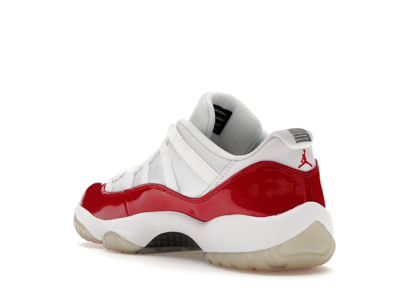 Air jordan 11 retro low cherry 2016 Clearance
