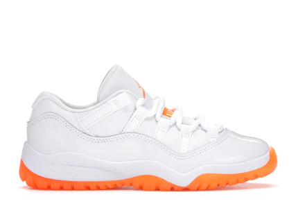 Jordan 11 Retro Low Citrus (2021) (PS) - DJ4328-139