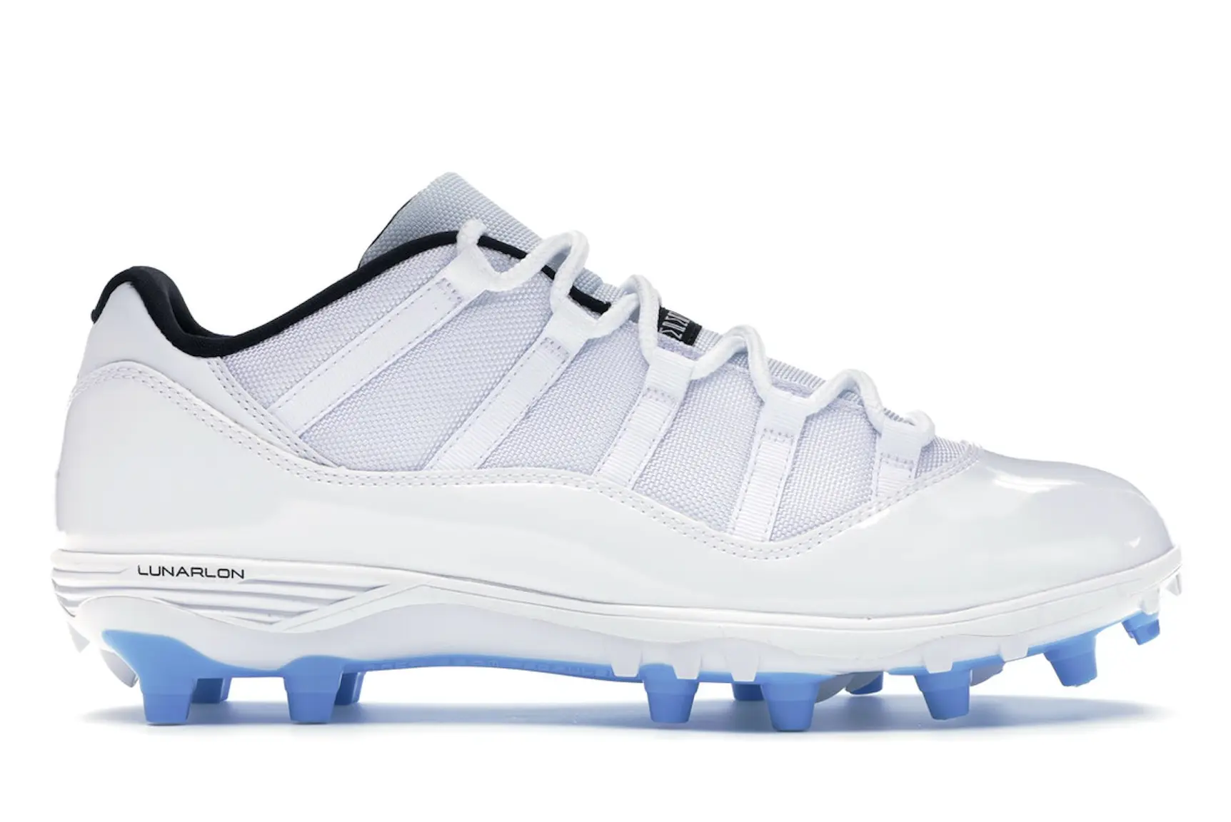 Jordan 11 Retro Low Cleat Columbia Men's - AO1560-117 - US