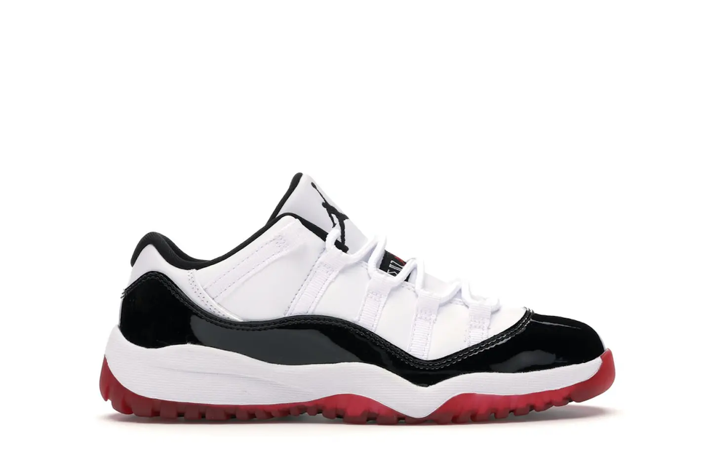 Jordan 11 Retro Low Concord Bred (PS) Kids' - 505835-160 - US