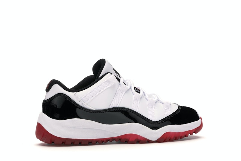 Jordan 11 low concord bred stockx Sale
