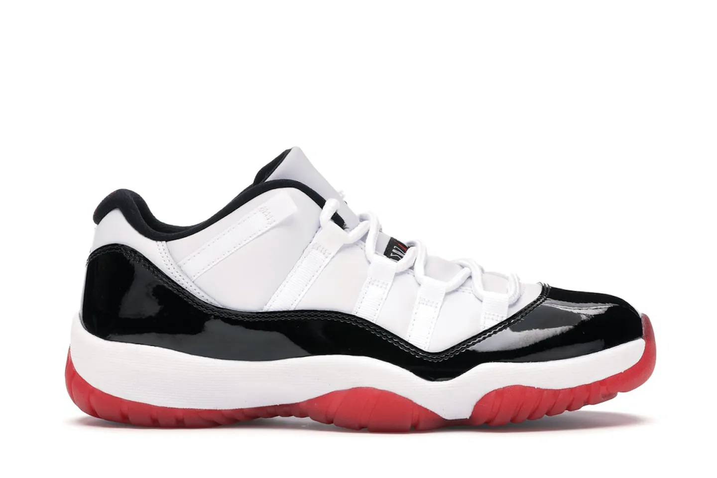 Jordan 11 Retro Low Concord Bred - AV2187-160