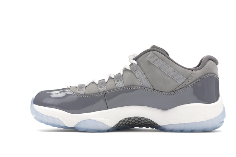wolf grey 11s