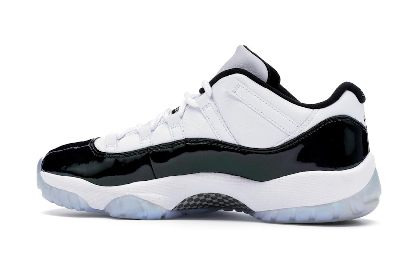 Jordan 11 retro low iridescent Clearance