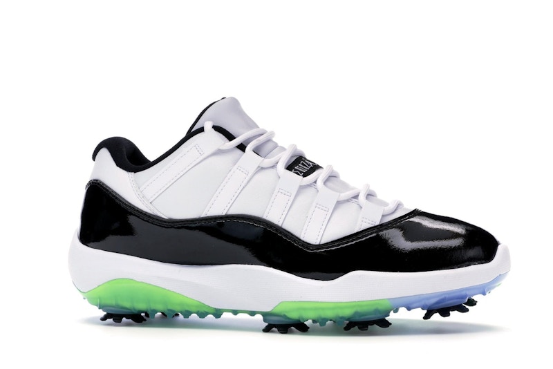 Stockx jordan 11 golf clearance