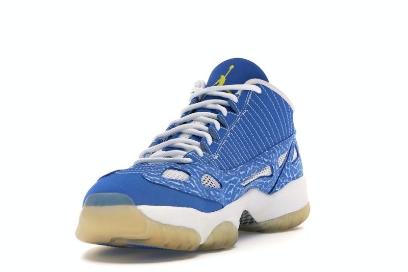 Argon blue 11s