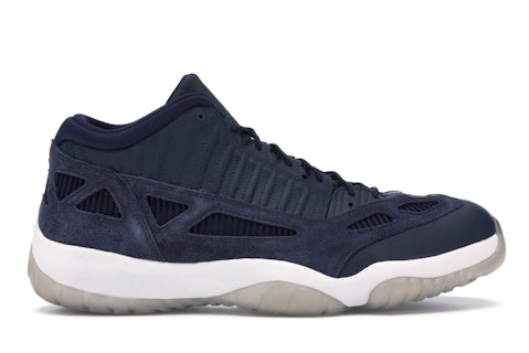 Jordan 11 Retro Low IE Obsidian Men's 919712-400 US