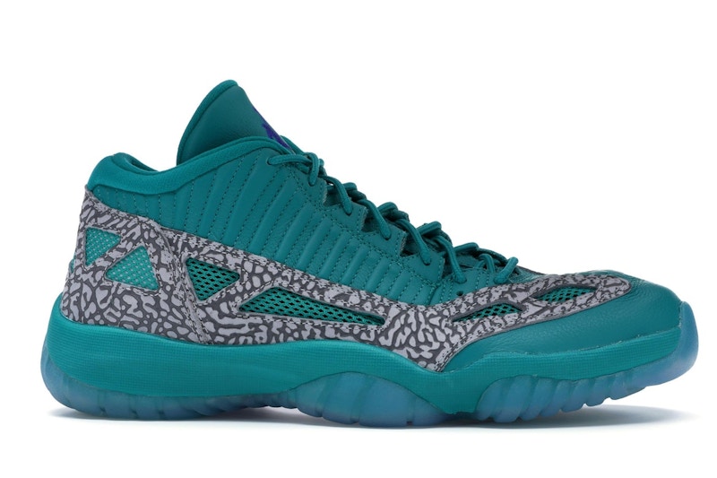 Jordan retro 11 turquoise clearance