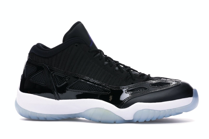 Jordan 11 Retro Low IE Space Jam