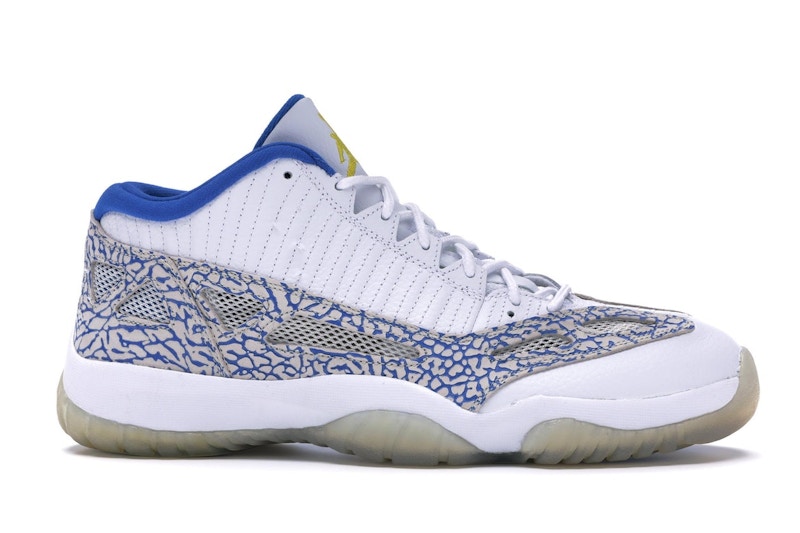 White retro 11s clearance