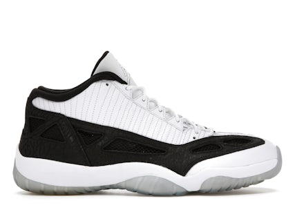 Jordan 11 Retro Low IE Blanco/Negro (2011) Hombre 306008-100 ES