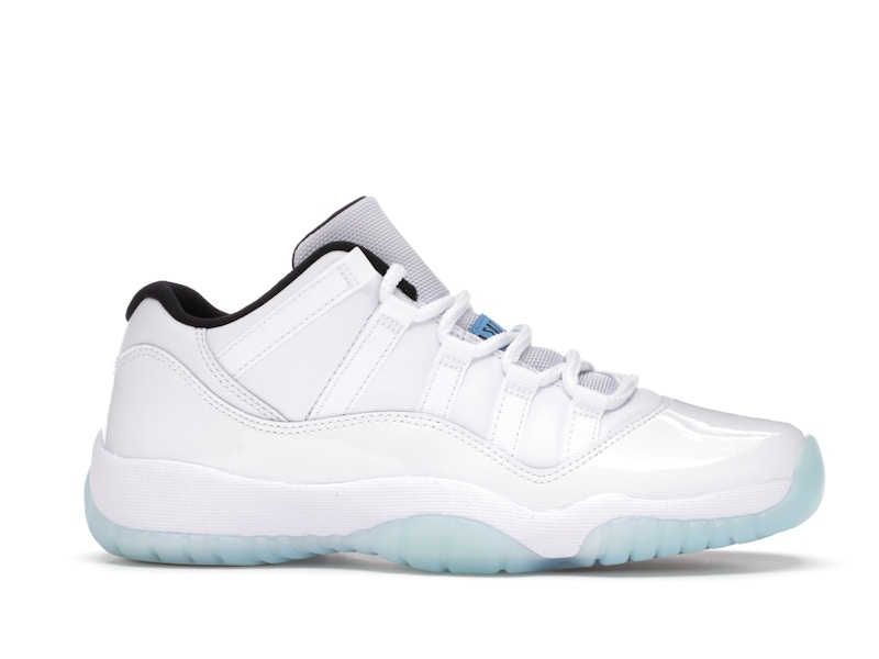 Jordan 11 Retro Low Legend Blue (GS