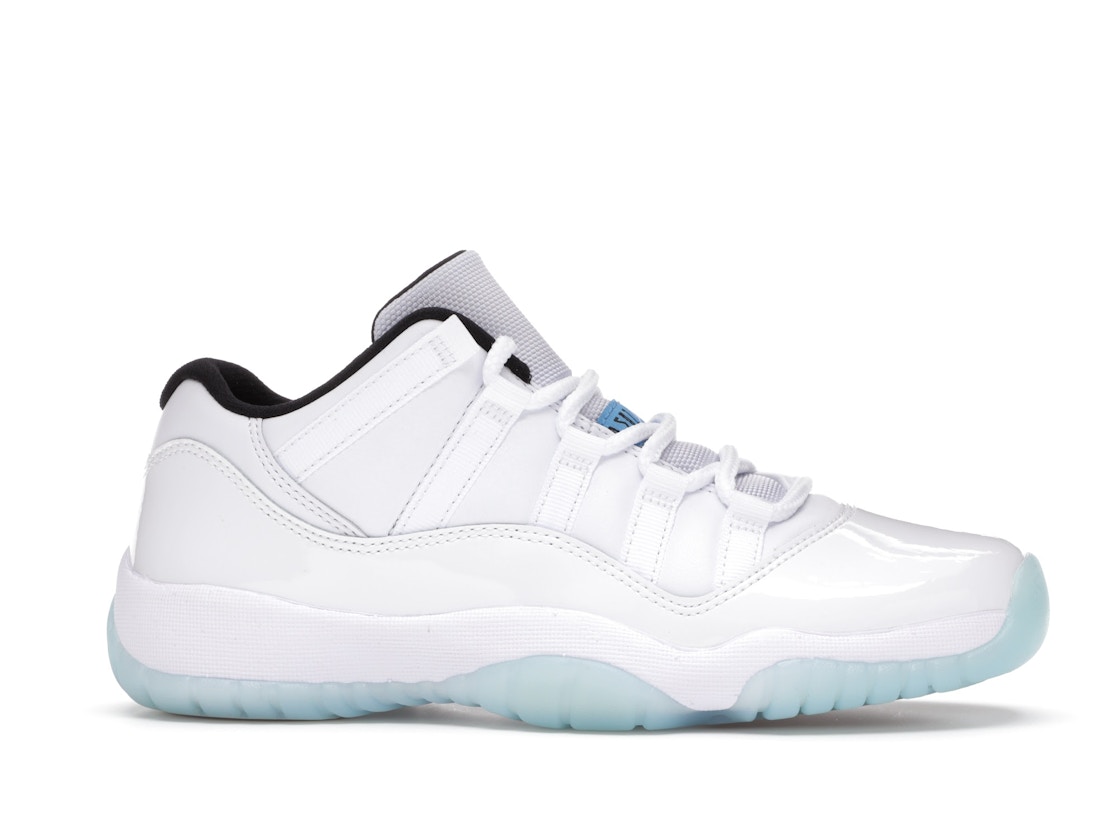 Jordan 11 Retro Low Legend Blue Gs 5286 117 Jordan 11 Retro Low Legend Blue Gs 5286 117