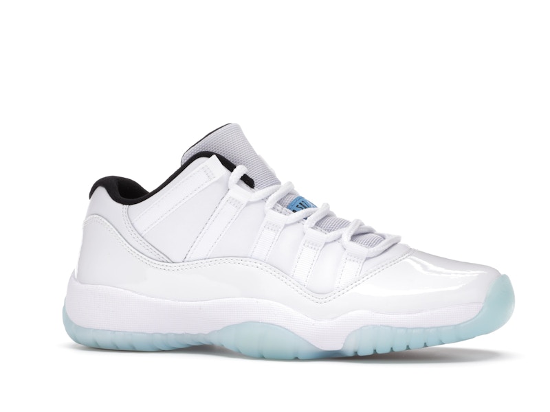 Jordan 11 low legend blue stockx Clearance